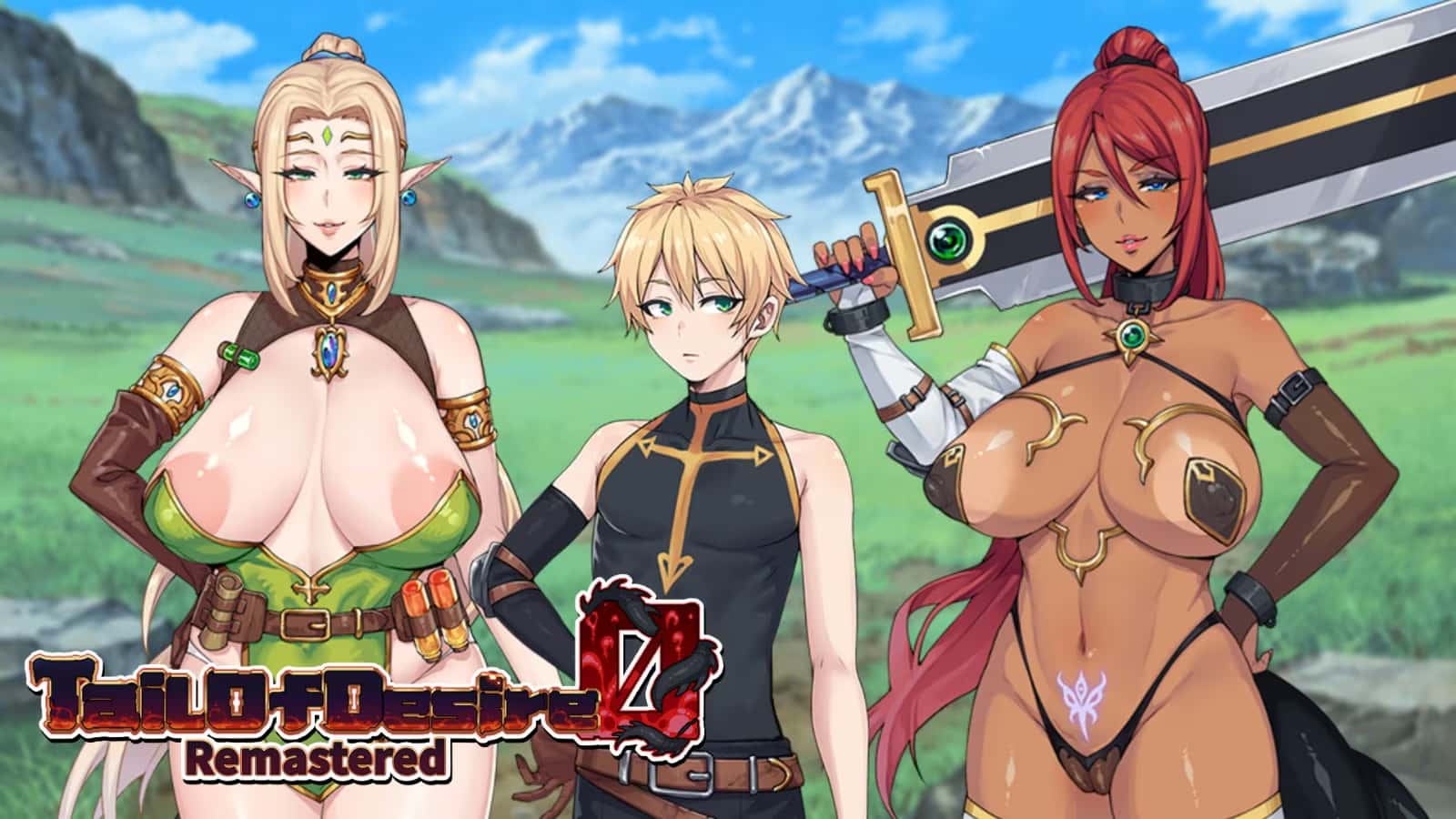 欲望之尾|官方中文下载插画