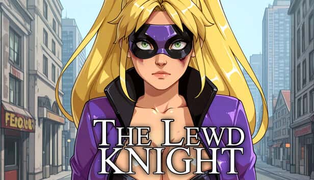 The Lewd Knight | 中文官方网站背景